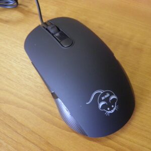 USB Heated Computer Mice