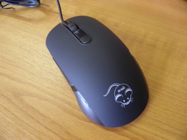 USB Heated Computer Mouse