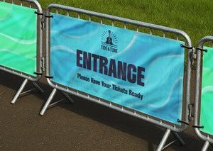 Crowd Barrier