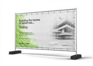 Heras Fence Covers